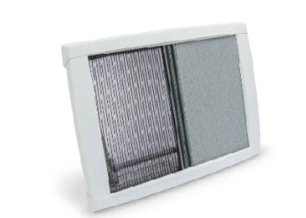 MPK VisionStar L Pro Binnenkader Plissé Signaalwit 70x50