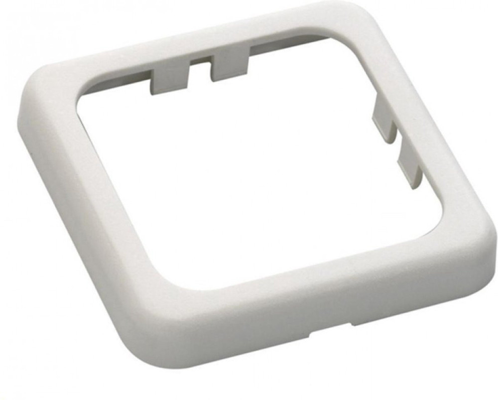 Presto Afdekraam Softline 1-Vaks S-10.000 Wit