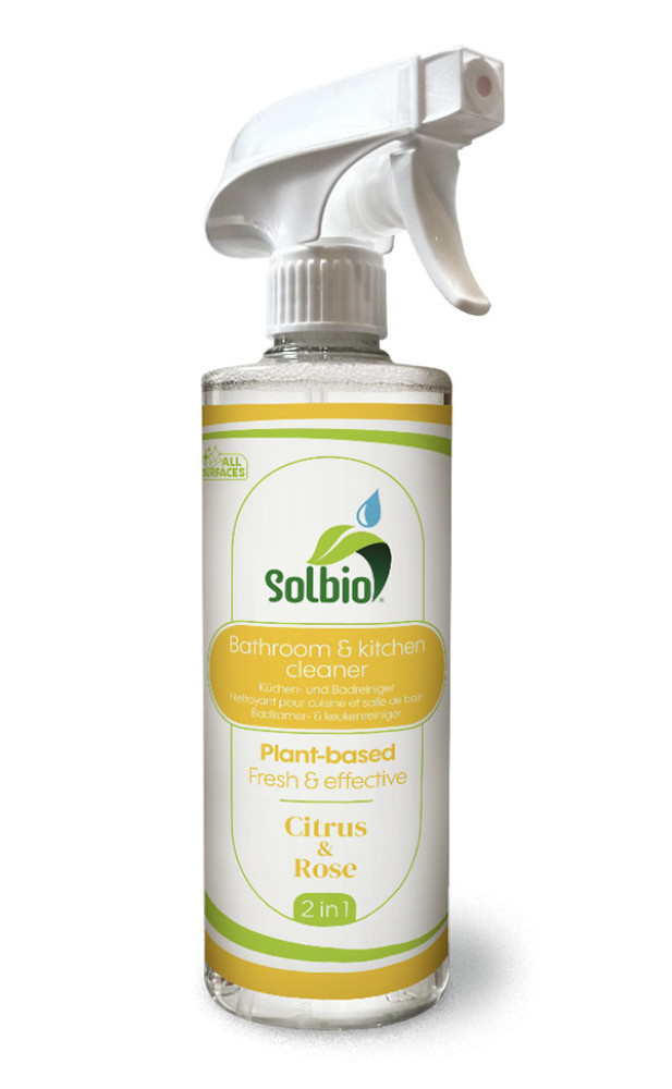 Solbio Badkamer en Keuken Reiniger