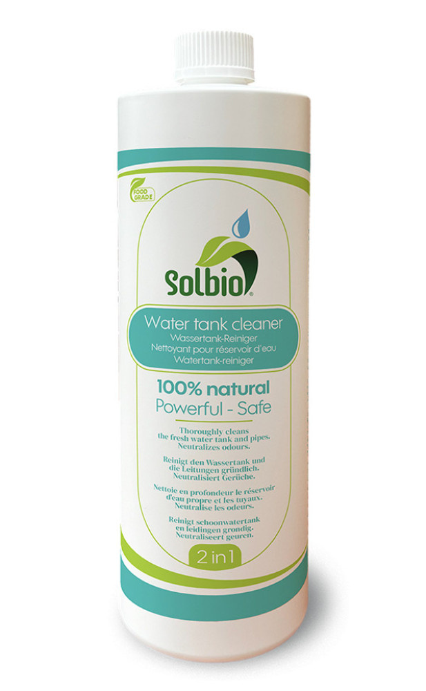 Solbio Schoonwatertankreiniger