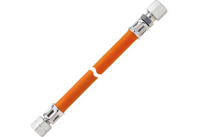 GOK Leak Check Gasslang G1/4LH UEM x RVS8 x 400