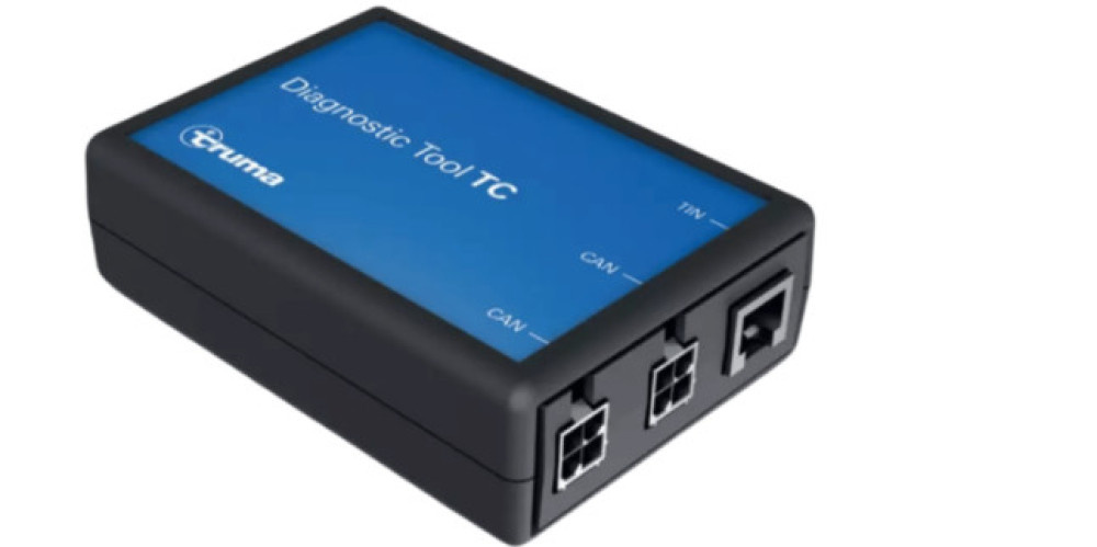 Truma Diagnose Tool TC