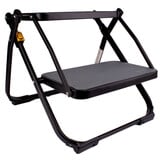 HTD Opstap Staal Inklapbaar Dubbel