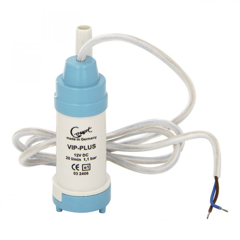 Comet Dompelpomp Vip-Plus 12V-20L Comet Dompelpomp Vip-Plus 12V-20L
