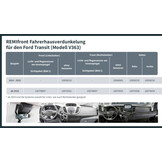 Remifront 4 Ford Transit V363 2014-2019 Zijraam R Remifront 4 Ford Transit V363 2014-2019 Zijraam R