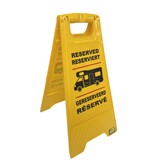 Reserveringsbord Camper Reserveringsbord Camper