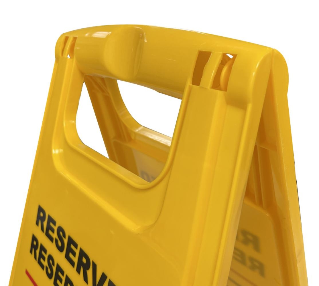 Reserveringsbord Camper Reserveringsbord Camper