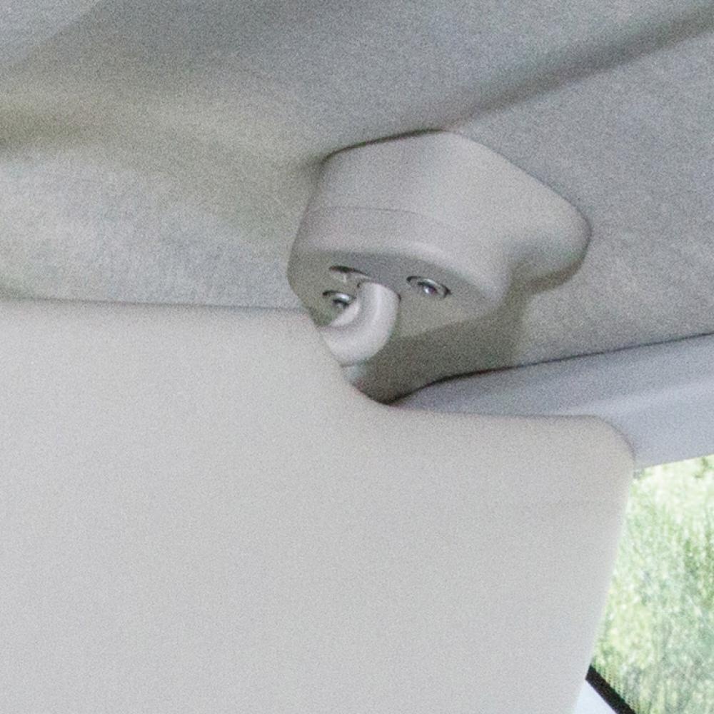 Remis Ducato X250/ X290 Zonneklep-Adapter Remis Ducato X250/ X290 Zonneklep-Adapter