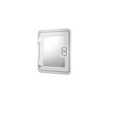 Dometic Serviceluik SK4 70x30.5cm Wit Dometic Serviceluik SK4 70x30.5cm Wit