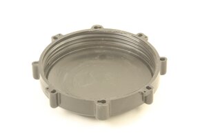 Deksel zwart Fusion S15-02