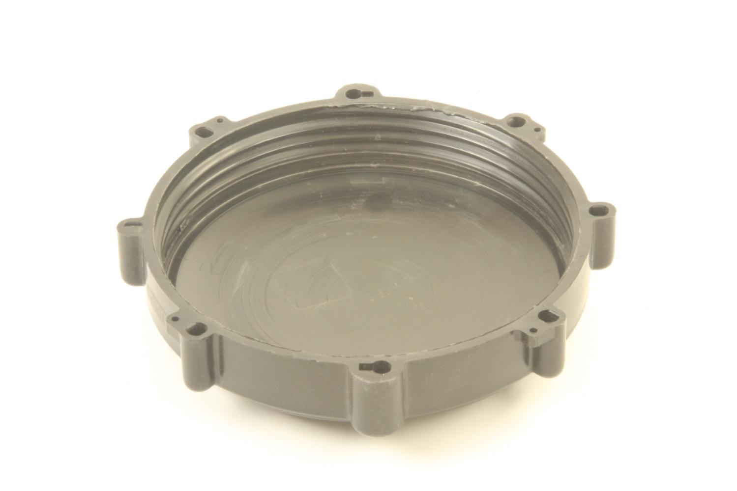 Deksel zwart Fusion S15-02 Deksel zwart Fusion S15-02