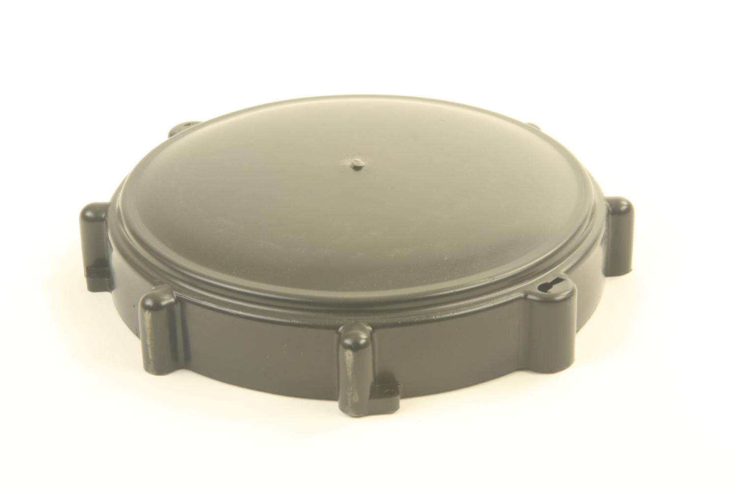 Deksel zwart Fusion S15-02 Deksel zwart Fusion S15-02