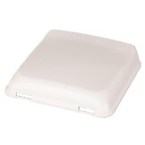 Fiamma Dakluikkap 28x28cm Wit Vent/Turbo Fiamma Dakluikkap 28x28cm Wit Vent/Turbo