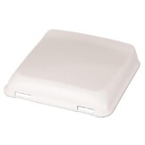 Fiamma Dakluikkap 28x28cm Wit Vent/Turbo Fiamma Dakluikkap 28x28cm Wit Vent/Turbo