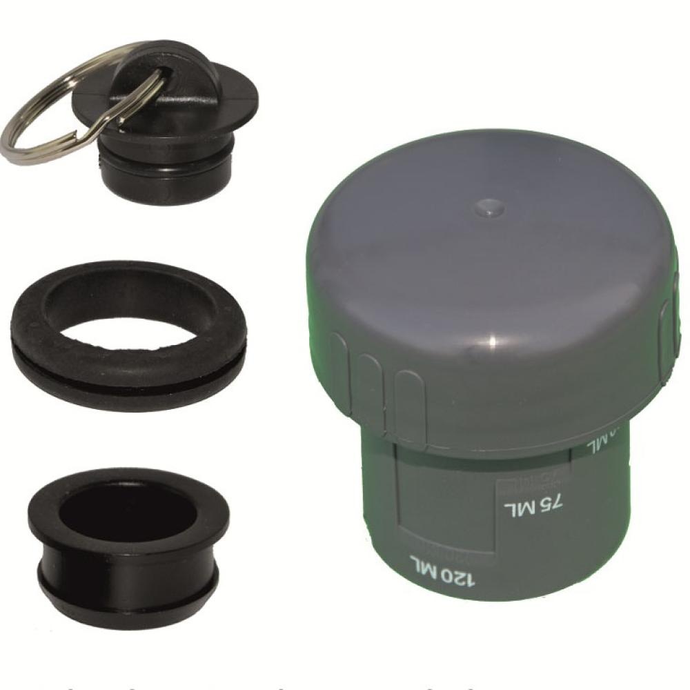 SOG tweede aansluiting cassette type F SOG tweede aansluiting cassette type F