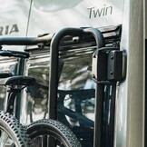 Thule VeloTrack Mounting Rail