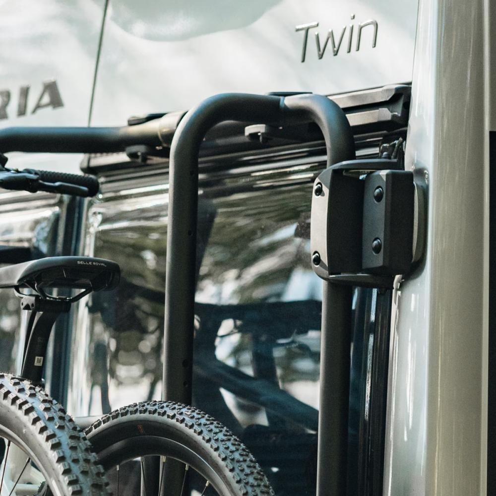 Thule VeloTrack Mounting Rail