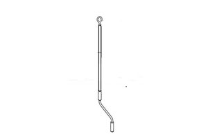 Thule Lift manueel slinger 70 cm