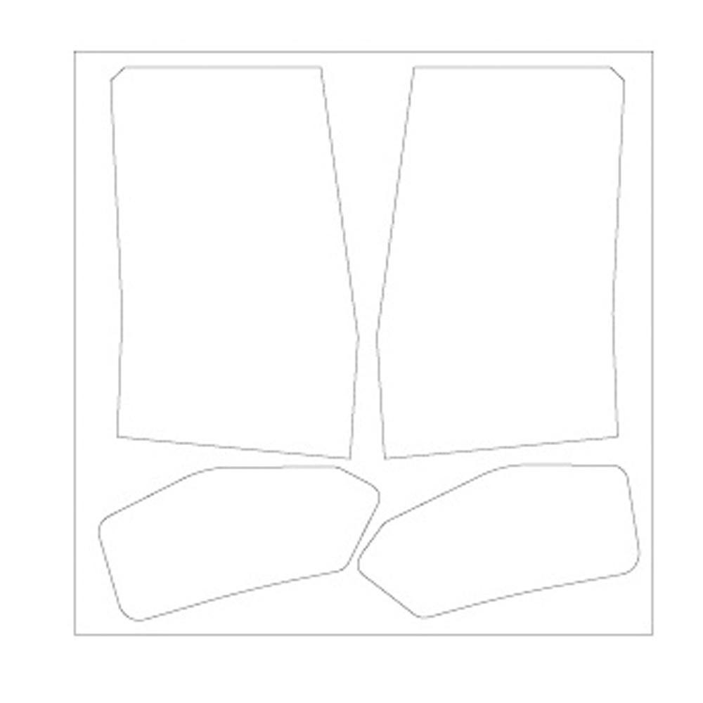 Thule WanderWay Plastic Folie