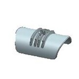 HTD Afdekkap 4st. HTD Afdekkap 4st.