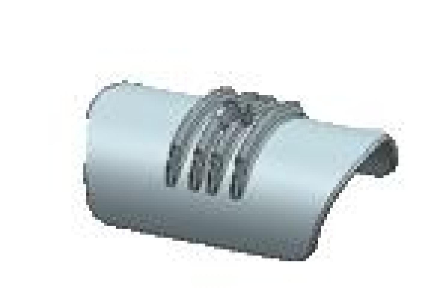 HTD Afdekkap 4st. HTD Afdekkap 4st.