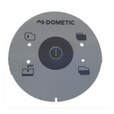 Dometic CT3000 Badge Bedieningspaneel Dometic CT3000 Badge Bedieningspaneel