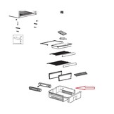 Dometic Vershoudlade RML 9435 Dometic Vershoudlade RML 9435