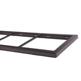 Presto Afdekraam 3-Vaks S-20.000 Zwart Presto Afdekraam 3-Vaks S-20.000 Zwart