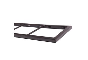 Presto Afdekraam 3-Vaks S-20.000 Zwart