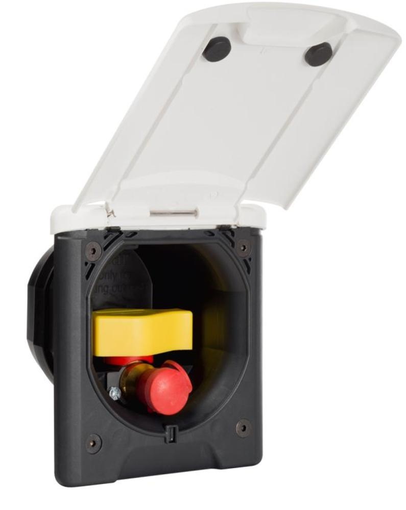 Gasinbouwdoos Design 2014 Wit Gasinbouwdoos Design 2014 Wit