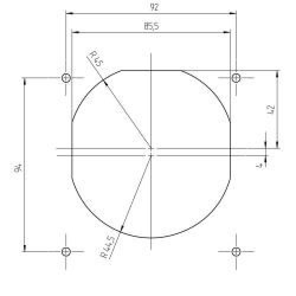 Gasinbouwdoos Design 2014 Wit Gasinbouwdoos Design 2014 Wit