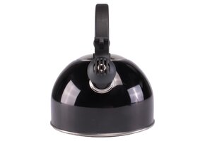 ViaMondo Fluitketel 1.5L Zwart