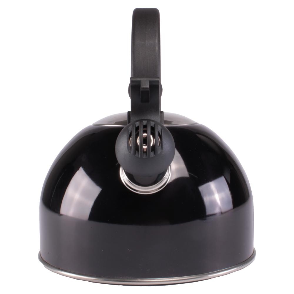 ViaMondo Fluitketel 1.5L Zwart ViaMondo Fluitketel 1.5L Zwart