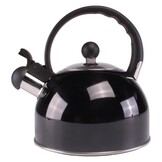 ViaMondo Fluitketel 1.5L Zwart ViaMondo Fluitketel 1.5L Zwart