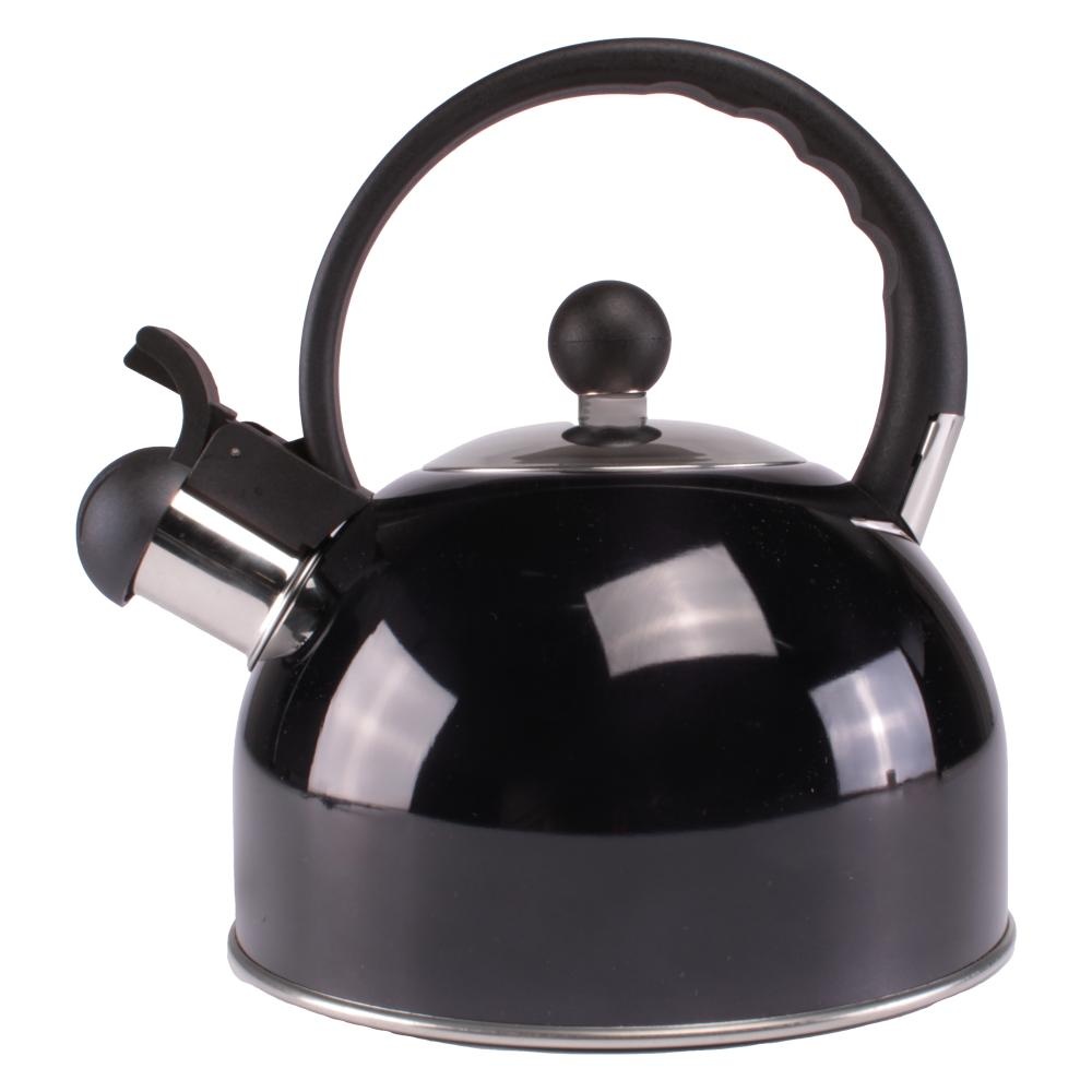 ViaMondo Fluitketel 1.5L Zwart ViaMondo Fluitketel 1.5L Zwart