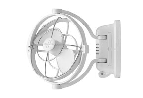 Sirocco II Ventilator Wit