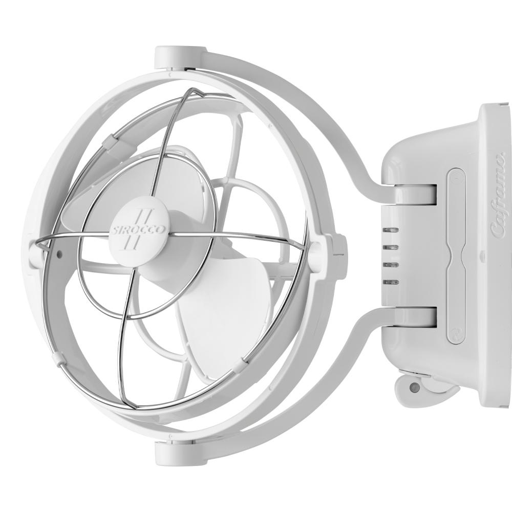 Sirocco II Ventilator Wit Sirocco II Ventilator Wit