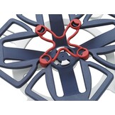 Froli Star Spankruizen Set 15 st. Froli Star Spankruizen Set 15 st.