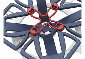 Froli Star Spankruizen Set 15 st.