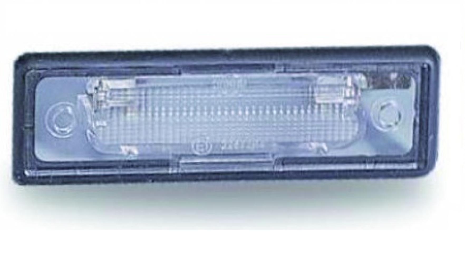 Jokon Kentekenverlichting K570 Inbouw Links 12/24V Jokon Kentekenverlichting K570 Inbouw Links 12/24V