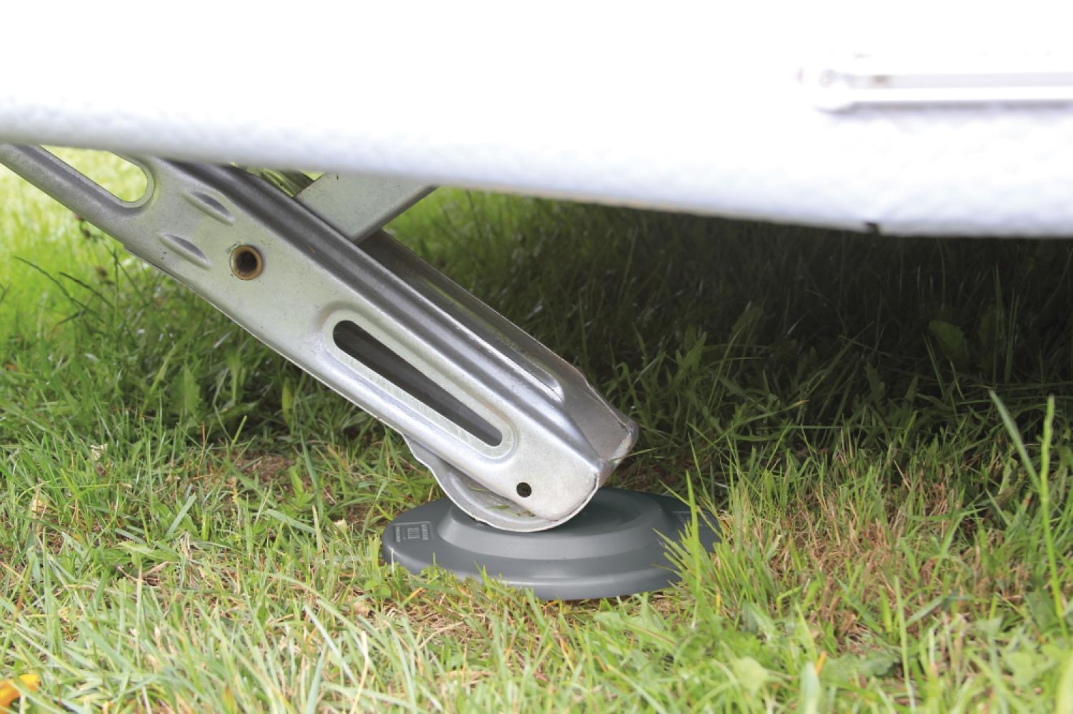 Fiamma Plates 4st. Fiamma Plates 4st.