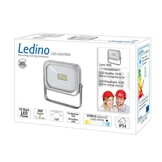 Ledino LED Schijnwerper 20W Ledino LED Schijnwerper 20W