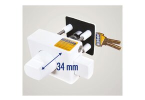 HEOSafe Draaiknop Extra Lang