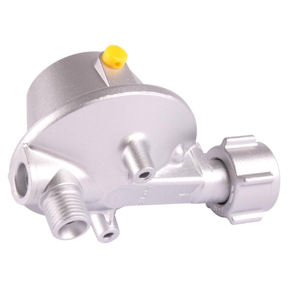 GOK Drukregelaar Haaks 30mb DIN x 1/4L GOK Drukregelaar Haaks 30mb DIN x 1/4L