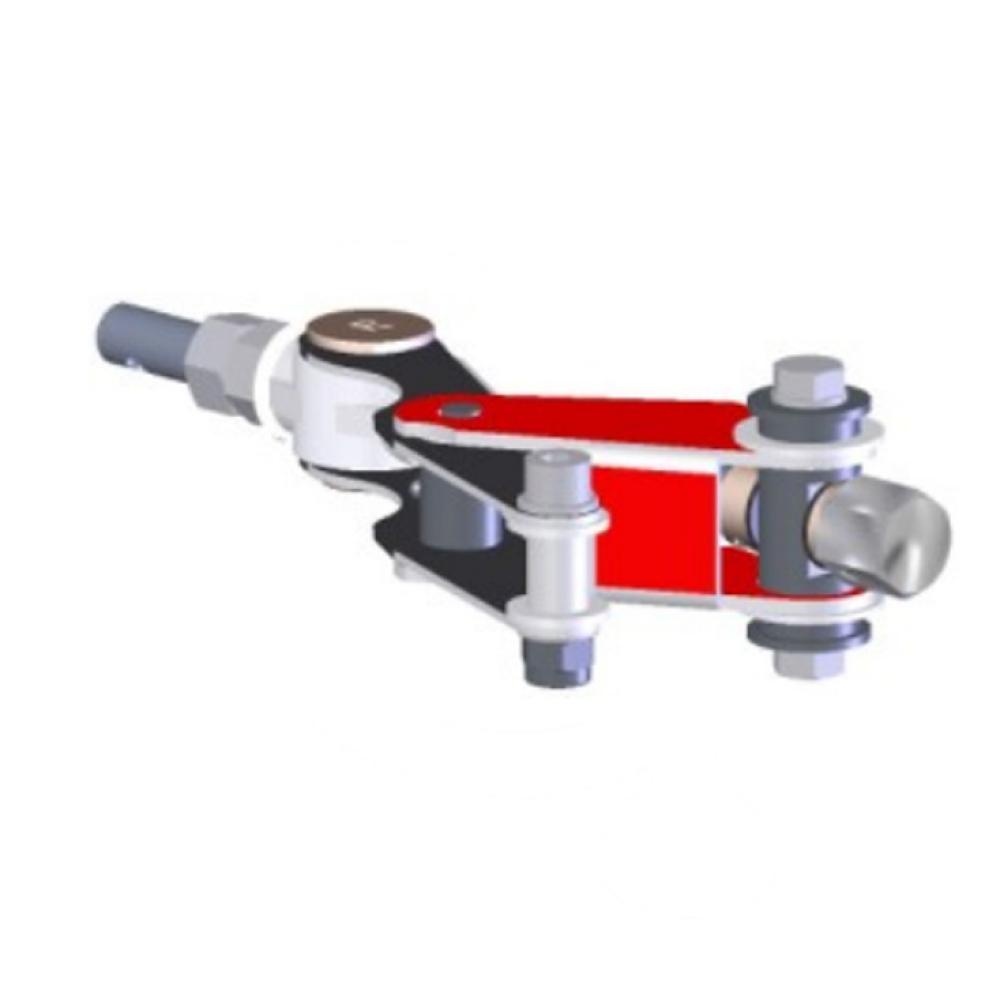 Reich MoveControle Comfort/Economie Vergrendeling Rechts Reich MoveControle Comfort/Economie Vergrendeling Rechts