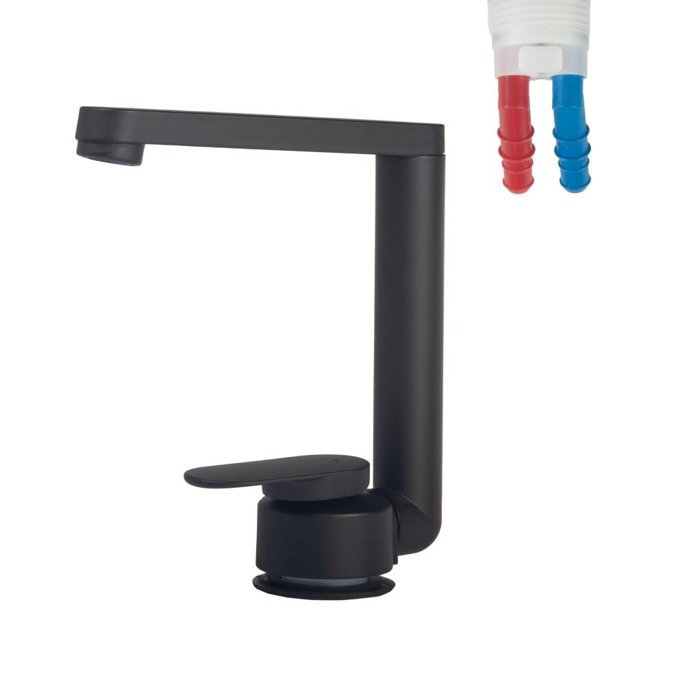 Reich Mengkraan Twister S Zwart Reich Mengkraan Twister S Zwart