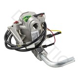 Dometic Gasklep met Gasaansluiting