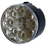 Hella Breedtelicht 12 LEDs Rond Inbouw Wit Hella Breedtelicht 12 LEDs Rond Inbouw Wit