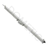 Dometic S3/S4 Verduisteringsrollo Aluminium/Wit 70x60 Dometic S3/S4 Verduisteringsrollo Aluminium/Wit 70x60