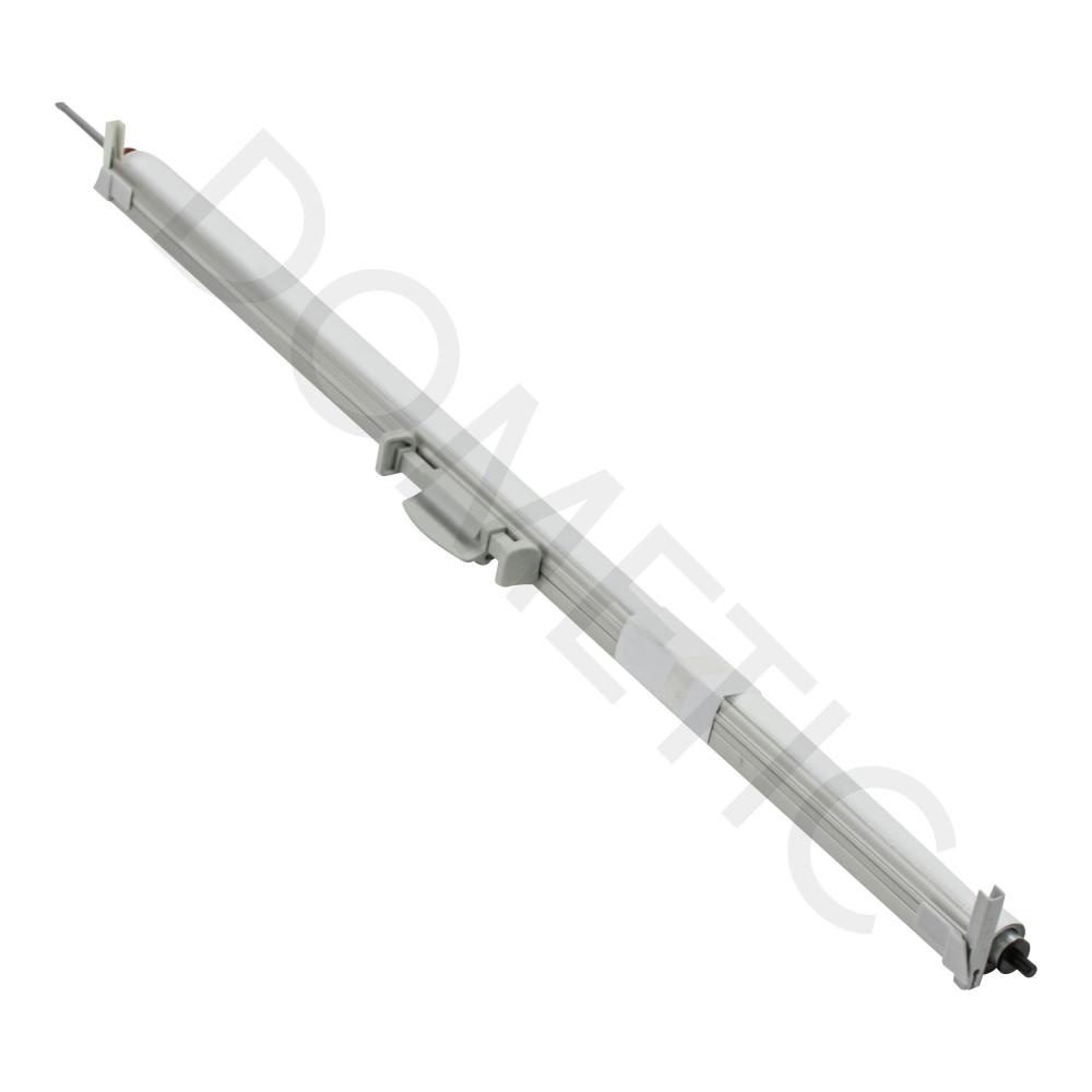 Dometic S3/S4 Verduisteringsrollo Aluminium/Wit 70x60 Dometic S3/S4 Verduisteringsrollo Aluminium/Wit 70x60